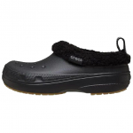 Crocs Moekad libistatavad l&uuml;hikesed saapad Unisex saapad Must 211380-001 38-39