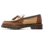 dr. Martens Adrian Vintage Tupsudega Madalad Vabaaja Kingad Unisex Vabaaja Kingad Tume Pruun 27501793 43