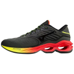Mizuno Creation 23 Mugavad Mitmek&uuml;lgsed Madalad Jooksusaapad Meeste toss Hall Must Punane J1GC220109 42.5