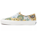 Vans Authentic 44 Dx Vabaaja madalad tossud Unisex tossud Kollane Sinine VN0A7Q5CGLD 36.5