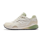 Saucony Shadow 6000 Kiht Casual Retro Polsterdus Vastupidav Madala s&auml;&auml;rega Jooksujalatsid Unisex Jooksujalatsid Heleroheline S79039-4 40