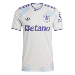 Adidas Originals Park Aston Villa Fc 25/26 Kolmas Autentne Jalgpallis&auml;rk Meeste S&auml;rgid KA0861 XS white