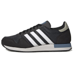 Adidas Originals USA 84 Mugavad Lihtsad P&otilde;rutust Summutavad Kulumiskindlad Madalad Vabaaja Jalan&otilde;ud Unisex Vabaaja Jalan&otilde;ud Must GX4583 36⅔