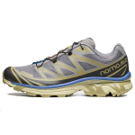 Salomon XT-6 Spordimoe Trendikad Maastikujooksujalatsid Unisex Tossud Kullamust 471479 36⅔