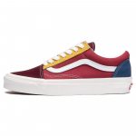 Vans Old Skool Vabaaja Mood Madalad Rula Kingad Unisex Tossud Punane VN0A54F39XP 38