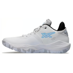 Asics Nova Surge 2 Low Moodsad Mitmek&uuml;lgsed Korvpallijalatsid Meeste Tossud Sinine Valge 1061A043-102 42