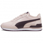 Puma St Runner V4 Mugavad Moodsad Madalad Vabaaja Jalan&otilde;ud Unisex toss Roosa Pruun 399068-05 40.5