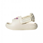Adidas Originals Adifom Adilette V&otilde;rk Mugavad Moodsad Lihtsad Laste Sandaalid Beebi Sandaalid Kreemjasvalge JP5529 26&frac12;