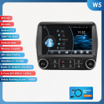 OSSURET Intelligentne 2din Android 13 Autoraadio Chevrolet Camaro 2010 - 2015 jaoks Multimeedia Video m&auml;ngija 4G Carplay Auto intelligentsed s&uuml;steemid GPS-ekraan W5 8Core 4G 64G