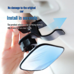 Auto Sisepeegel Beebi Seljaga S&otilde;idusuunas Turvapeegel &ndash; Imiku ja V&auml;ikelapse Vaatlusreflektor