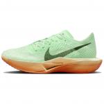 Nike ZoomX Vaporfly Next% 3 Eliud Kipchoge See on alles algus Tossud vabaajaks HJ7040-300 42.5 roheline