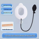 Keskmise raskusega negatiivse r&otilde;huga pectus excavatum korrektor rindkere sisselangemise ja rinnaku murru korrigeerimiseks