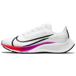 Nike Air Zoom Pegasus 37 'White Multi Color' Naiste tossud BQ9647-103 36.5 white