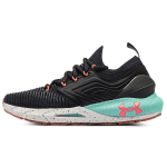 Under Armour HOVR Phantom 2 Kerged Mugavad Madalad Vabaaja Jooksujalatsid Naiste Tossud Must Oranž 3024169-001 37.5 black