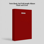 Yerin Baek [Flash and Core] 3. t&auml;ispikk album Flash and Core