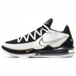 Nike Lebron 17 Low EP 'Metallic Gold' tossud CD5006-101 42
