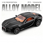 1/32 Bugatti Atlantic Sulamist Sportauto Mudel Valatud Metallist V&otilde;idus&otilde;idukid Auto Mudel Heli ja Valguse Simulatsioon Kogu Laste M&auml;nguasi Kingitus