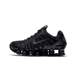 Nike Shox TL Must Maksimaalne Oranž EU 37.5 must