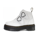 dr. Martens Mugavad Mitmek&uuml;lgsed Pahkluusaapad Naiste saapad Valge 26439100 39 white