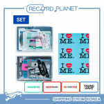 ILLIT - ENAM EI OLE NUNNU' (M&auml;&auml;ra) + (Weverse Albums ver.) [POB] FULL SET (No Benefit)