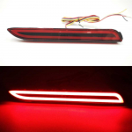 Auto LED tagumine p&otilde;rkeraua helkur Pidurilamp Toyota RAV4 Harrier Sienna EZ Alphard Aygo Mark X Lexus IS-F GX470 RX300 5630 NX RC jaoks Model A