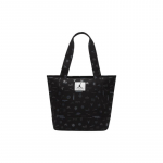 Jordan Puuvillane Ostukott Totes K&auml;ekotid Tavaline Unisex Must Jordan WA0785-023 must
