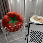 Seened Tomatid Hurmaa Pl&uuml;&scaron;inukk Armas Multifilm K&ouml;&ouml;giviljad Pl&uuml;&uuml;sist M&auml;nguasi Pehme T&auml;idisega Padi Laste Kingitused 45cm