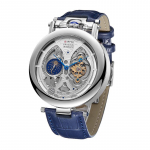 Uus meeste luksuslik t&otilde;eline tourbillon veekindel mehaaniline kell ehtsa nahkrihmaga 49mm roosa kuldne v&auml;rv