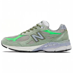 New Balance Patta X New Balance 990v3 Valmistatud USA-s 'Hoia oma peret l&auml;hedal' Tossud M990PP3 43