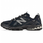 New Balance 610 Black Phantom Tossud ML610TAF 38