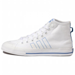Adidas Nizza Hi Rf 'Valge Must' Tossud FY3092 36