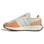 Adidas Retropy E5 'Oranž Valge' Naiste tossud ID6260 37⅓