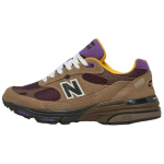 New Balance 993 Made In Usa 'Mushroom Midnight Violet' Tossud U993MU 37.5