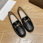 Mood 2025 Br&auml;nd Metallpandlaga Mokassiinid Naistele Ehtne Nahkkingad Sigannahast Loaferid Femmes Slip-On Veisenahast Lamedad Kingad Naistele Kingad Jalutamiseks 5
