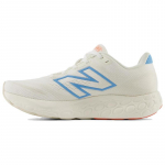 New Balance Naiste Fresh Foam 680v8 'Sea Salt Coastal Blue' Naiste tossud W680LH8 35