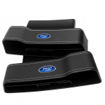 Autoistme vahekorraldaja Multifunktsionaalne hoiukast Tassihoidja tasku Ford Raptor Fiesta Focus 2 3 4 Mondeo Ecosport Mustang Fusion jaoks ford must