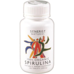 Synergy Looduslik Orgaaniline Spirulina 500mg 100t