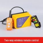 Elektrit&otilde;stuk juhtmevaba kaugjuhtimispuldiga, 220V/380V, Kahe-/neljaasendiline l&uuml;liti Four-Position Remote Control