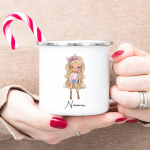 Personaliseeritud Cheer Gym Girl Emailitud Telkimiskruus Prindiga Kohvikruus Kruusid Kohvitassid Ebatavaline Teetass Cupshe Personaliseeritud Kingitused &Otilde;lu