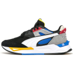 Puma Mirage Sport Remix - Must Sinine Unisex Tossud Valge 381051-01 35.5