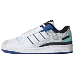 Adidas Forum Exhibit Low Troopilised Vibratsioonid - Valged Meeste Tossud Pilvevalge Sinine L&auml;bipaistev Akvamariin GY4670 37⅓
