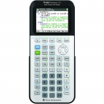 Kalkulaator Texas Instruments TI-83 PREMIUM PYTHON valge