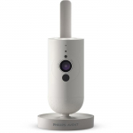 Vid&eacute;o moniteur connect&eacute; - PHILIPS AVENT - SCD953/26 - Silkwhite valge