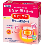 Kao Megurism aurukuumutavad plaastrid (Kleepub alusp&uuml;kste sisek&uuml;ljele) 5 lehte x 10 pakki