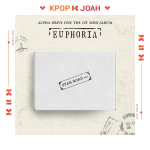 ALPHA DRIVE ONE (ALD1) [EUPHORIA] 1. minialbum (T&Auml;HE TEE versioon) STAR ROAD ver.