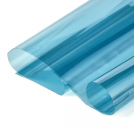 50x300cm VLT 68% Deepskyblue auto k&uuml;ljeakna toonid, PET klaaside toonimiskile kleebis UV plokk p&auml;ikesekaitsekile rull 50x300cm 20x118inch