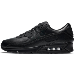 Nike Air Max 90 Nahast Kolmekordne Must Meeste Tennised CZ5594-001 45 black
