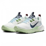 Nike Juniper Trail 2 Next Nature Valge Thunder Blue Klorof&uuml;ll W - DM0821-103 EU 35.5 valge