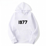 1977 Uus Mood Meeste ja Naiste Kapuutsiga Dressipluusid Hip Hop T&auml;navabr&auml;nd K&otilde;rge Kvaliteet Kuuma M&uuml;&uuml;gi Meeste ja Naiste Spordidressipluusid S