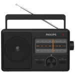 Philips TAR2368 kaasaskantav FM/t&auml;issagedusraadio CN pistikuga (adapter kaasas)